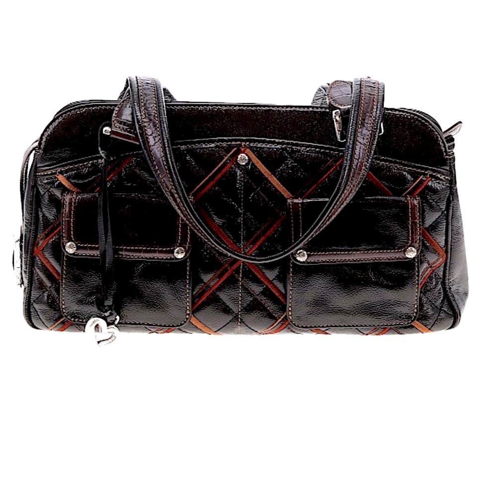 Brighton Leather Satchel